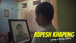 British army from MORANG Nepal EP5 [upl. by Nashbar]