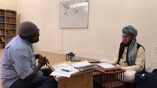 ديرات الرواية Dirayat Ul Riwaya Arabic Class 37 by Shiekh Qazi Fazl Ullah Los Angeles CA USA 🇺🇸 [upl. by Nhguavoj374]