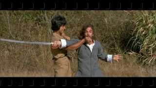 Jackie Chan Fight Scene Snake in the Eagles Shadow [upl. by Jordison936]