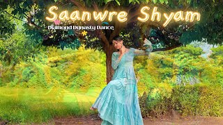 Saanwre Shyam  Diamond Dynasty Dance  Dance cover  Janmashtami Special [upl. by Allets]