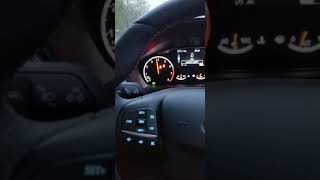 2018 MK8 Ford Fiesta ST3  Airtec Induction Kit Noise With Pops amp Bangs [upl. by Lienhard]