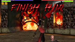 Mortal Kombat LIU KANG Evolution 19922023  2K 60FPS [upl. by Faith]