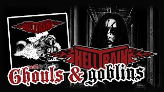 Helltrain  Ghouls and Goblins death n rollgoth [upl. by Yoc912]