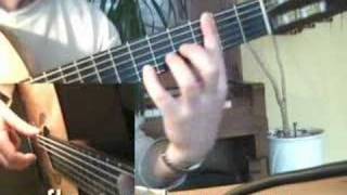 flamenco guitar lesson bulerias picado Antonio Fernandez [upl. by Eelidnarb838]