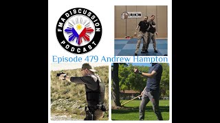 Episode 479 with Andrew Hampton  Utah Correctional Facility [upl. by Tnahsarp]