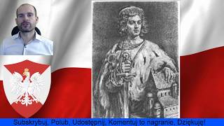 Jan Długosz cz32 Wojna z Prusami Schizma w Cesarstwie Degeneraci w Polskim Kościele [upl. by Breena562]