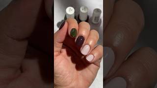 Essie Fall 2023 Manicure [upl. by Aniakudo412]