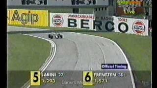 San Marino GP 1994 Saturday Qualifying 1 [upl. by Inalej]